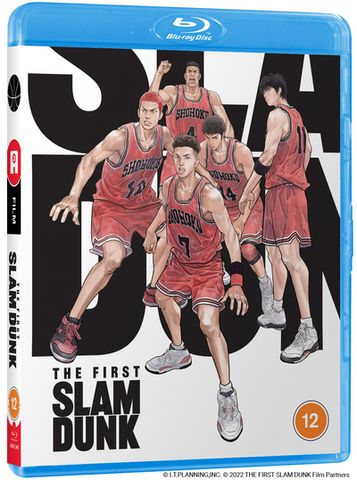 First Slam Dunk, The (12) 2022 - CeX (UK): - Buy, Sell, Donate